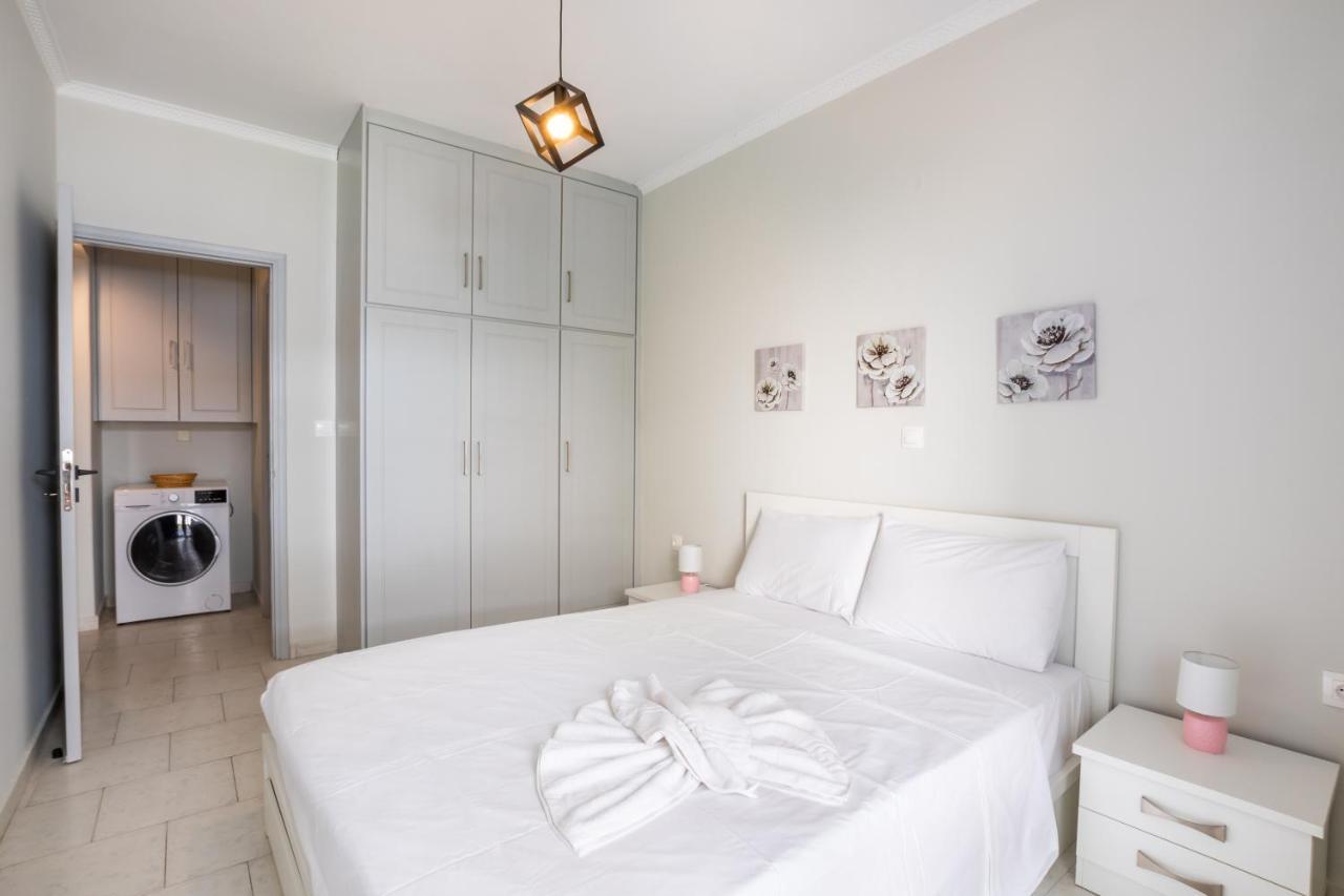 Lilis Apartment 3 Karpatos Zewnętrze zdjęcie