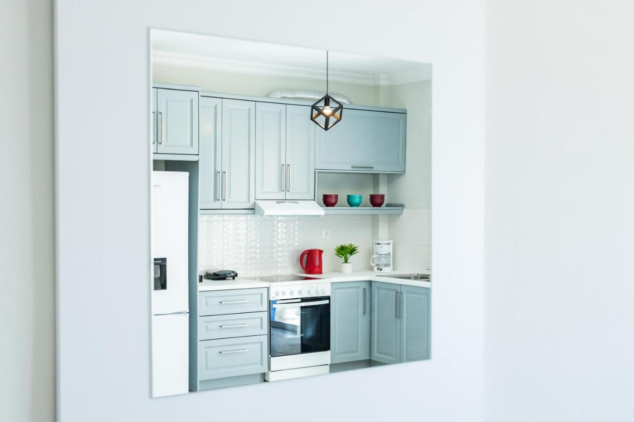 Lilis Apartment 3 Karpatos Zewnętrze zdjęcie